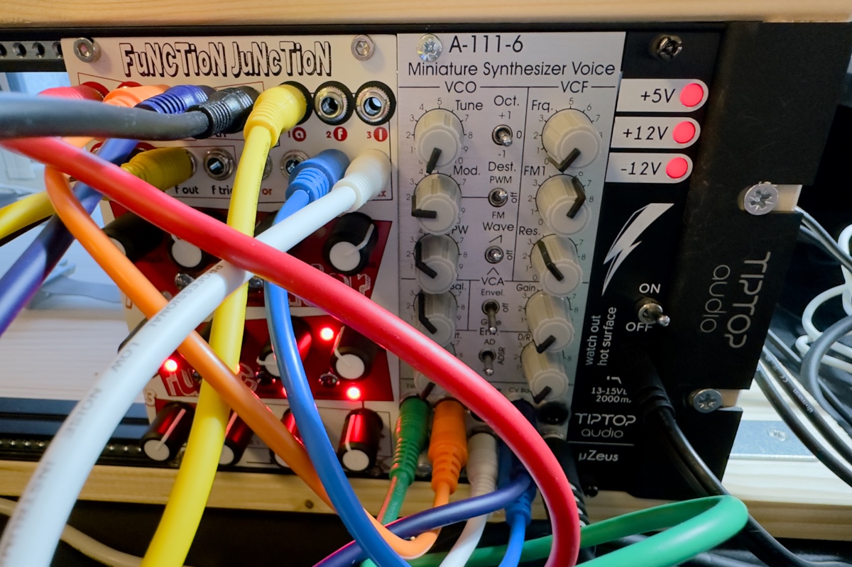 Asep's modular synth