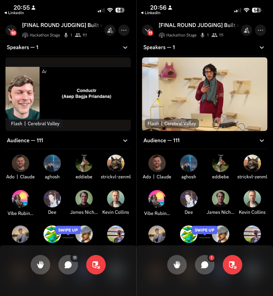 Gambar dari artikel Menang Hackathon Anthropic dengan Membangun Band Berbasis AI