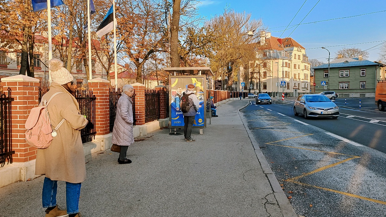 the thumbnail of Social Interaction And The Culture In Estonia