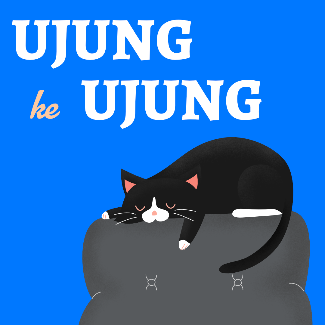 Podcast Ujung Ke Ujung cover art