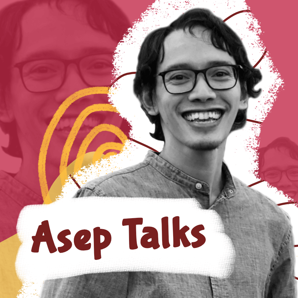 Podcast Catatan Asep Bagja cover art
