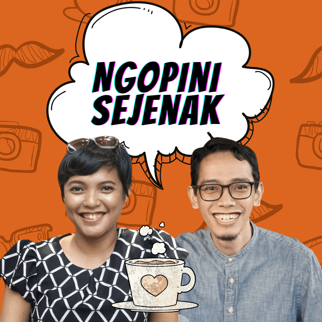 Ngopini sejenak cover art