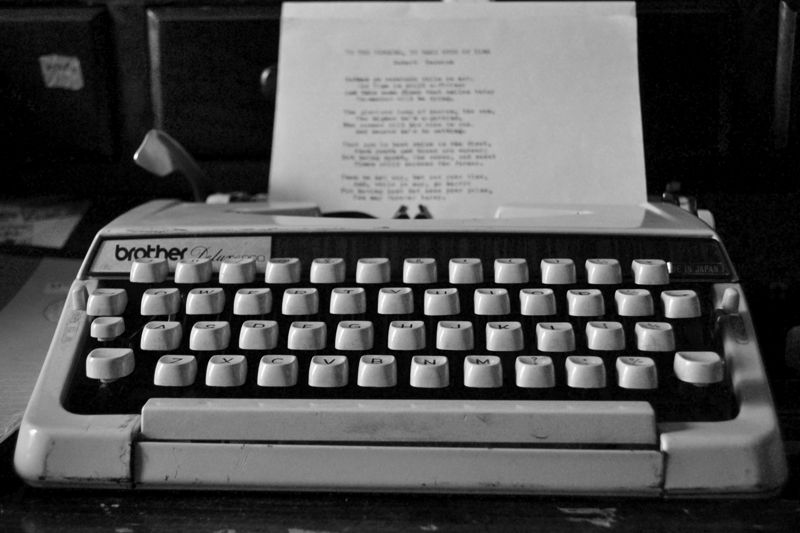 Typewriter