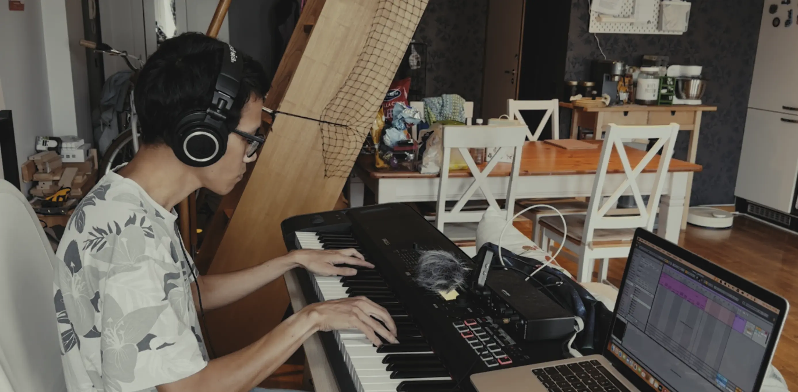 Music release - My music discography