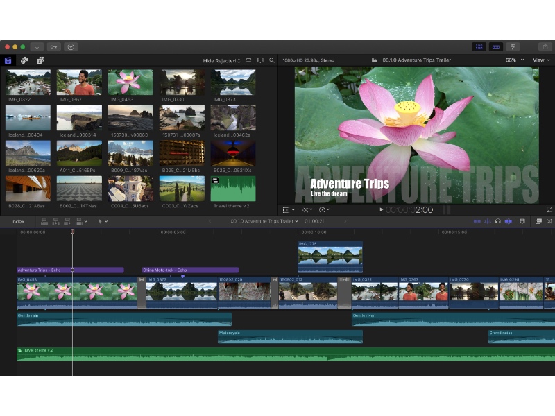 Apple Final Cut Pro