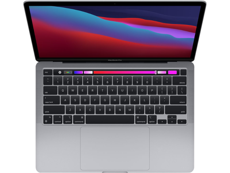 MacBook Pro 13" 2020, M1, 8GB, 512GB SSD